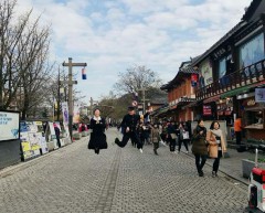 옛날교복후기요